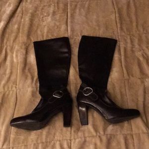 Like New! Franco Sarto boots